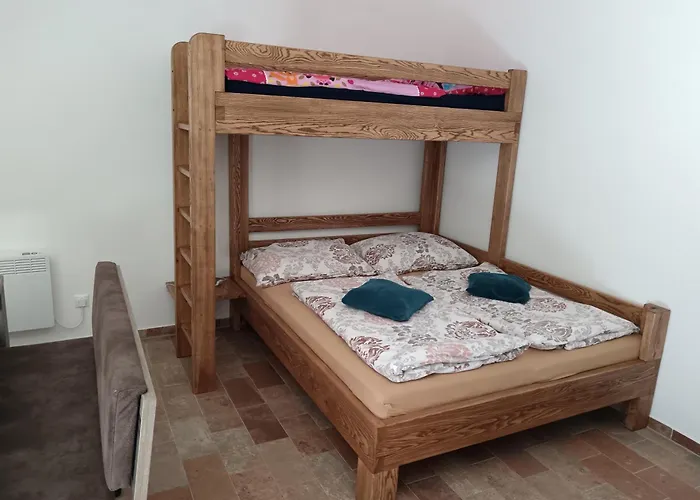 Casa vacanze Pod Hradom Branc *