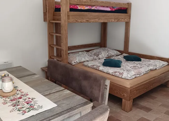 Pod Hradom Branc Casa vacanze Podbranc