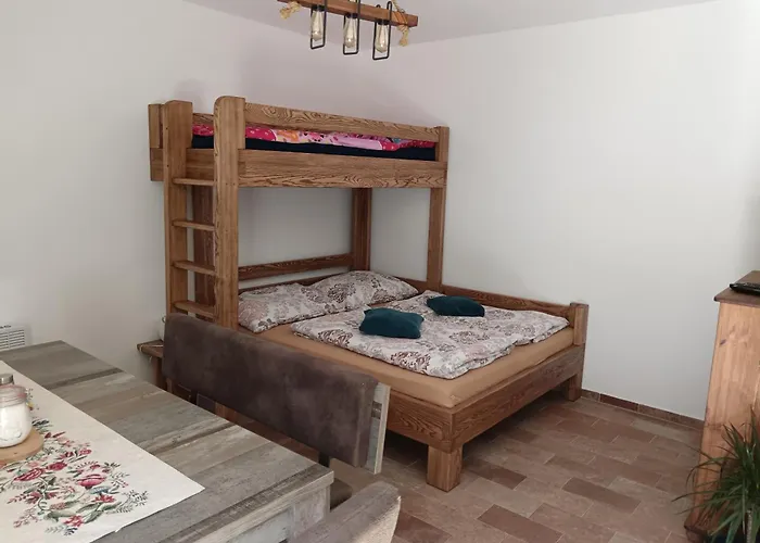 Pod Hradom Branc Casa vacanze